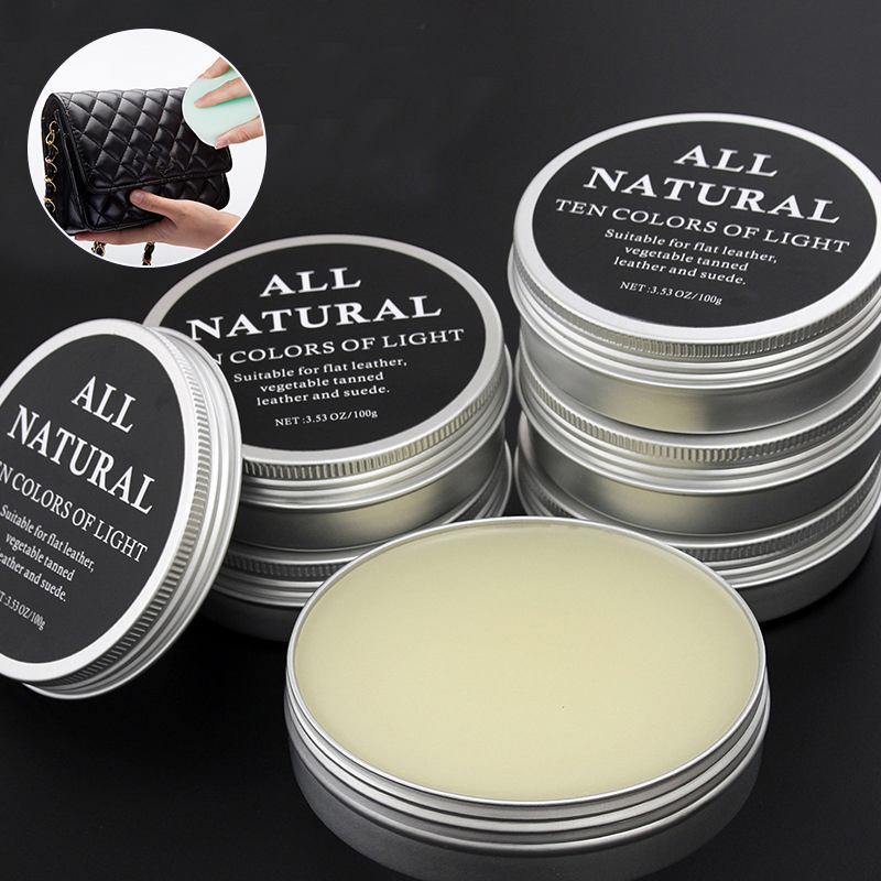 Tablet Accessories Bag - Crème à l'huile de vison 30ml/100ml