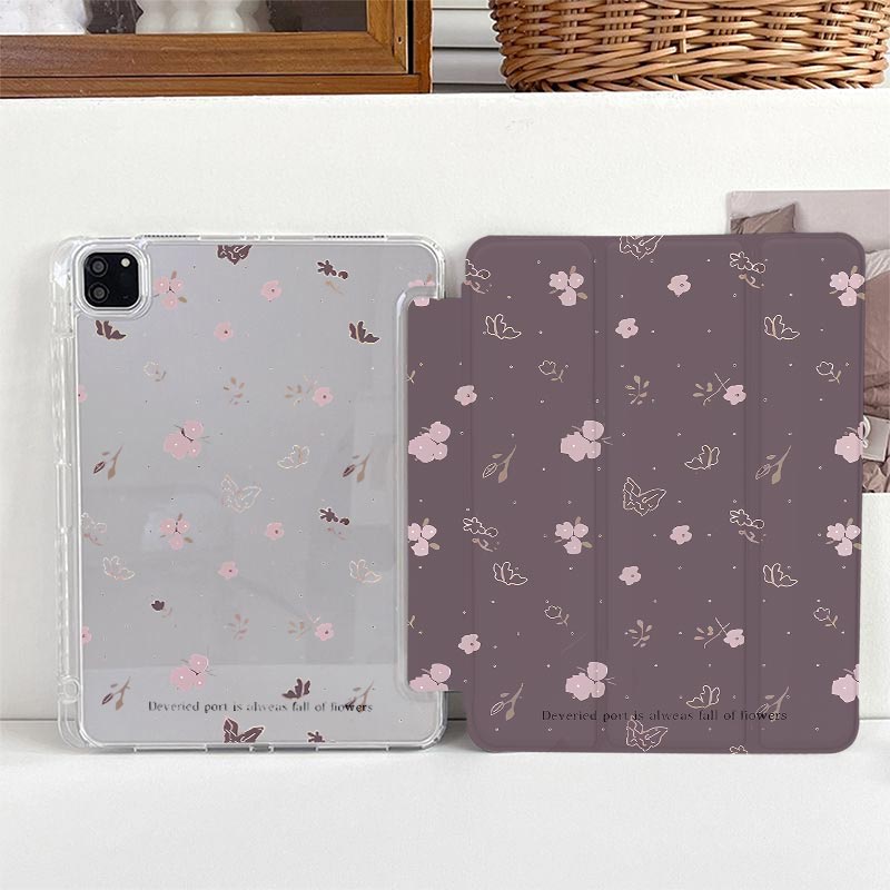 Samsung Tablet A9 Accessories - Étui de protection à trois volets