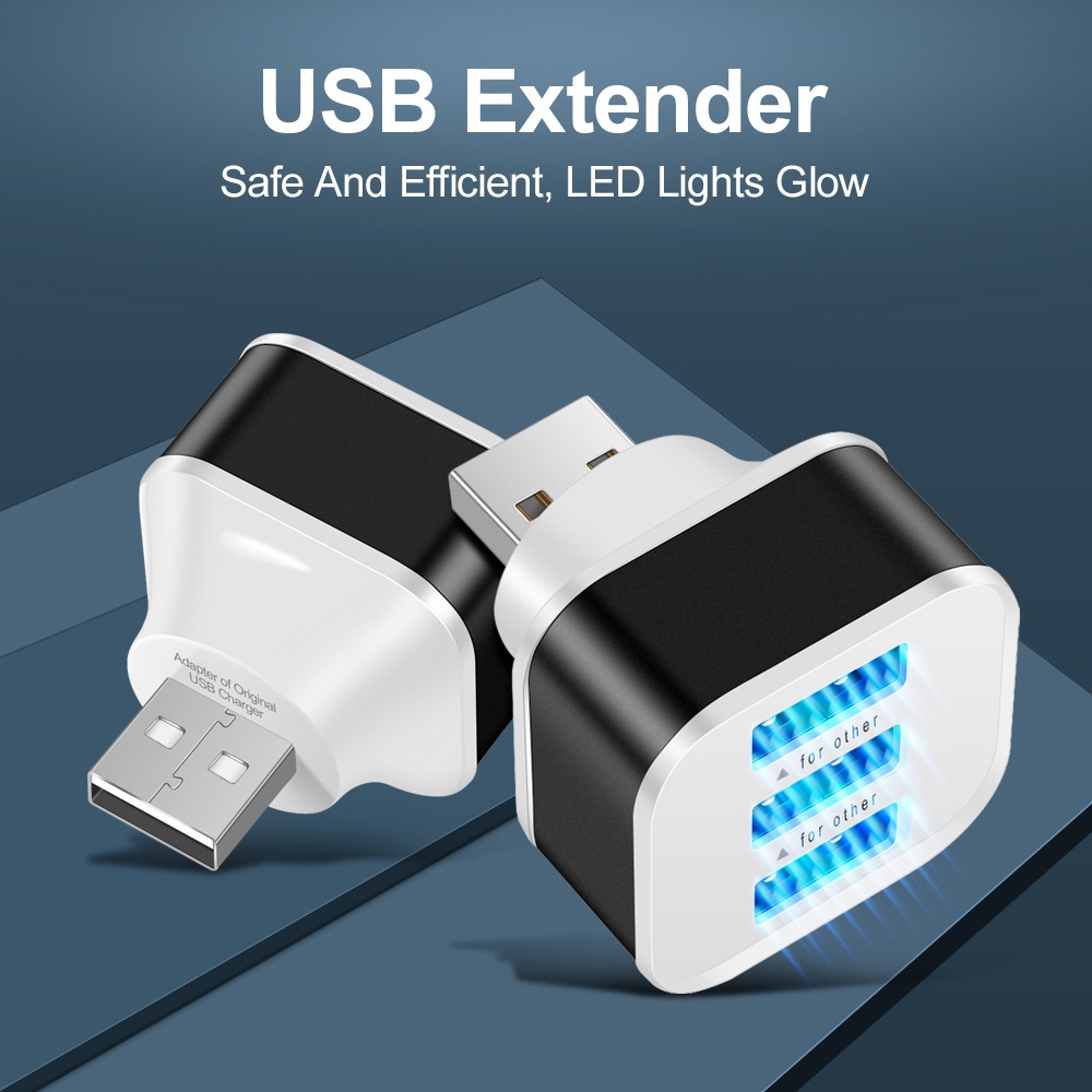 Huawei Tablet Accessories - Adaptateur USB 3 en 1 pour