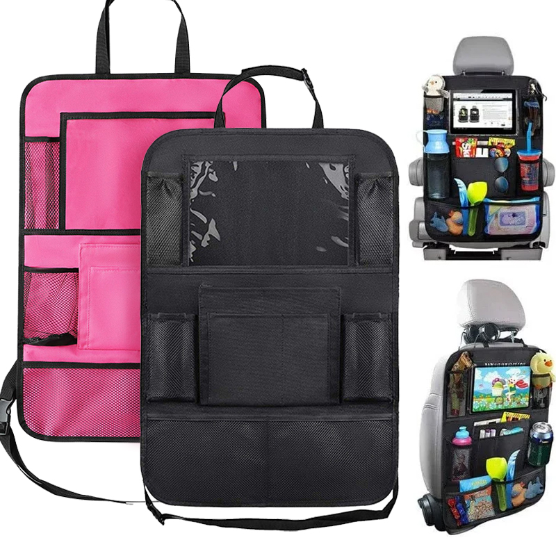 Tablet Accessories Bag - Organisateur de siège arrière de voiture
