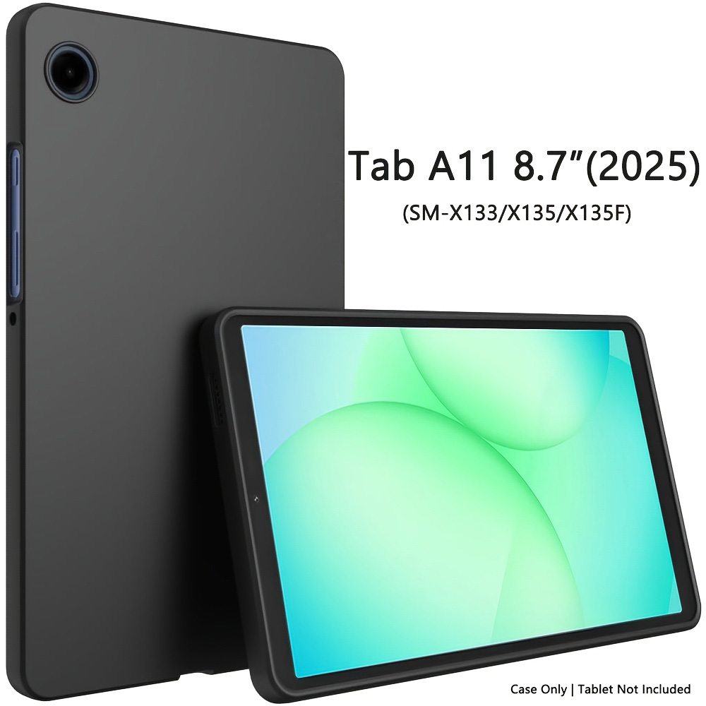 Samsung Tablet S11 Accessories - Étui pour Samsung Tab A11 8.7