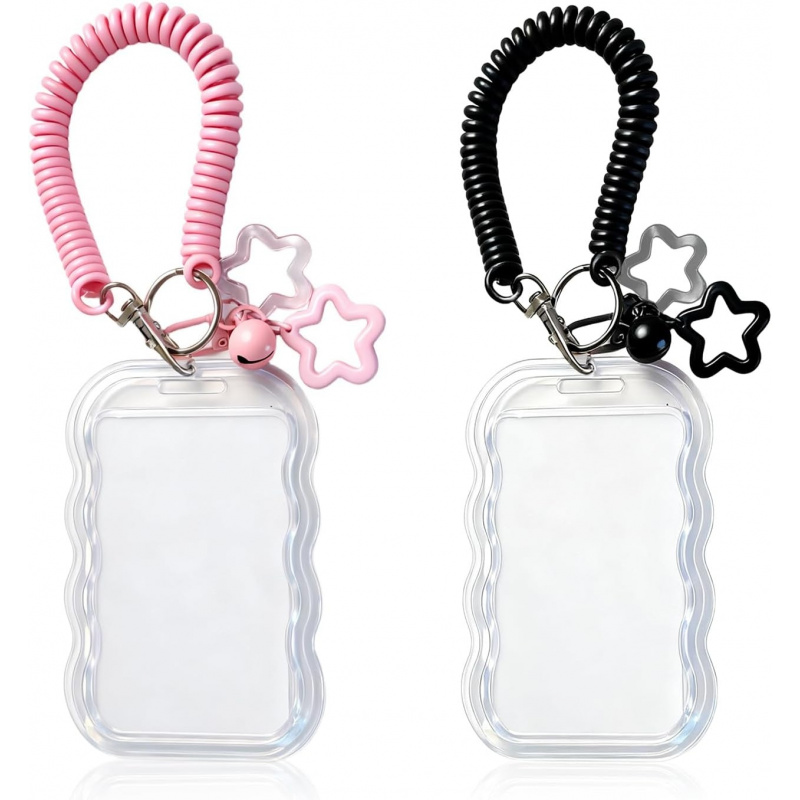 Tablet Cute Accessories - Lot de 2 porte-clés mignons pour