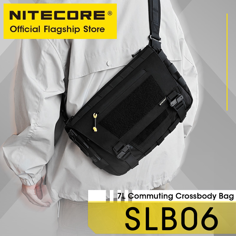 Tablet Accessories Bag - NITECORE SLB06 sac à bandoulière de
