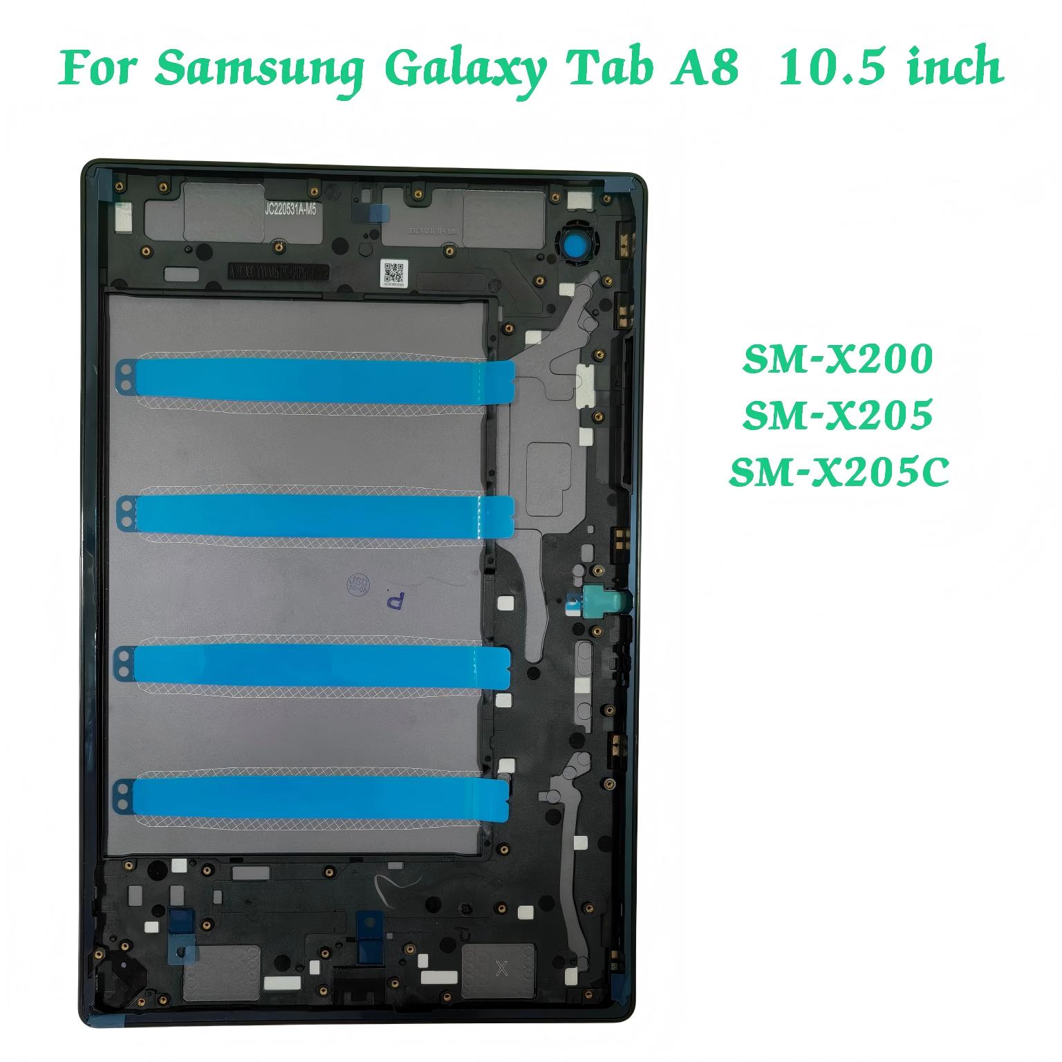 Tablet Accessories Case - Coque arrière A+ pour Samsung Galaxy