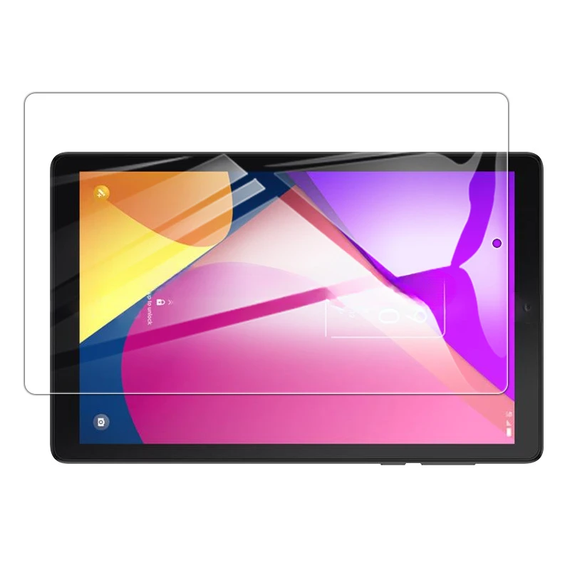 Tcl Tablet Accessories - Protecteur d'écran transparent en verre trempé