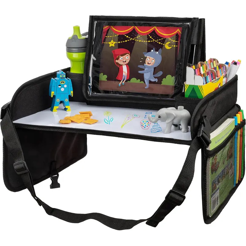 Tablet Lap Desk - Tablette de voyage pour enfants avec