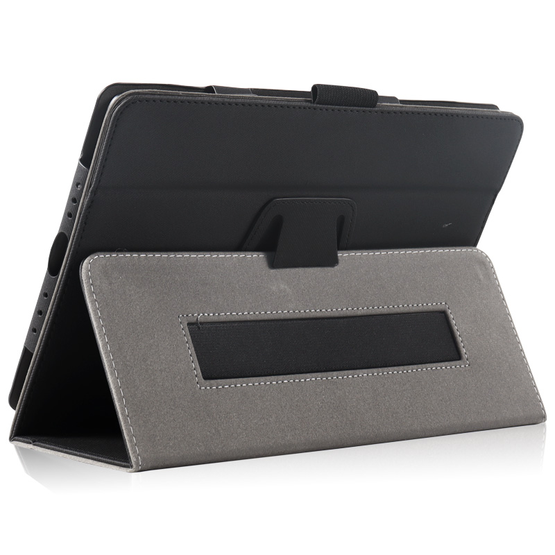 Tcl Tablet Accessories - Étui en cuir d'affaires pour TCL