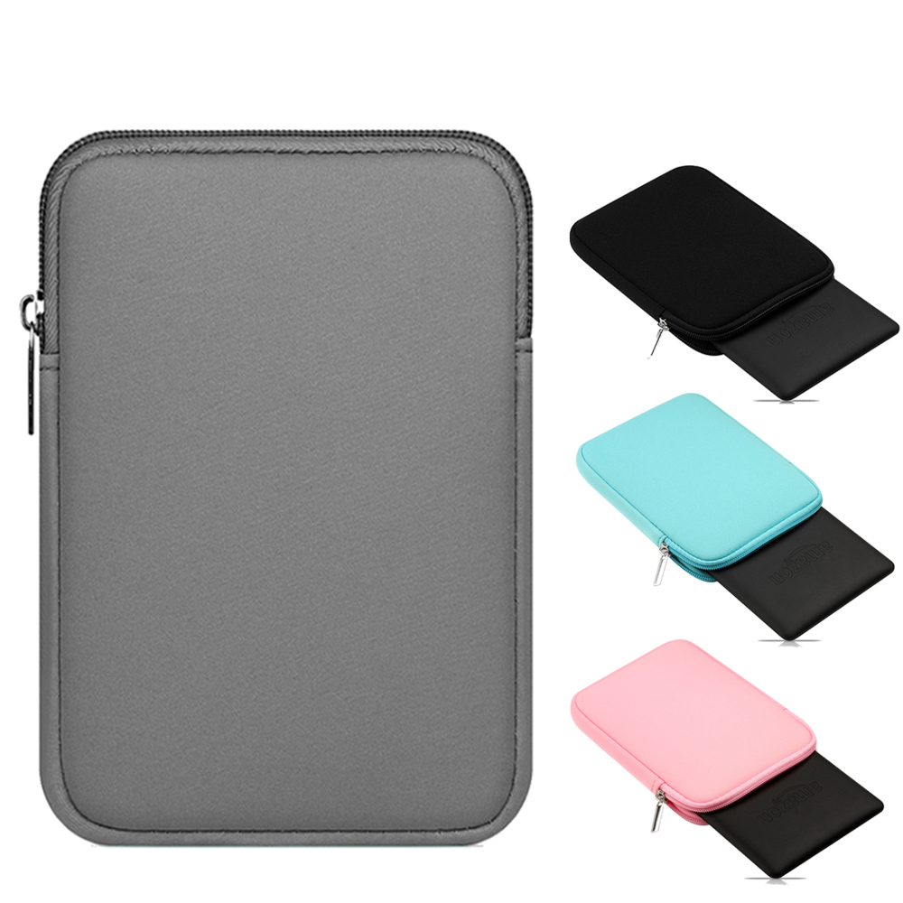 Tablet Accessories Bag - Housse de protection universelle à fermeture