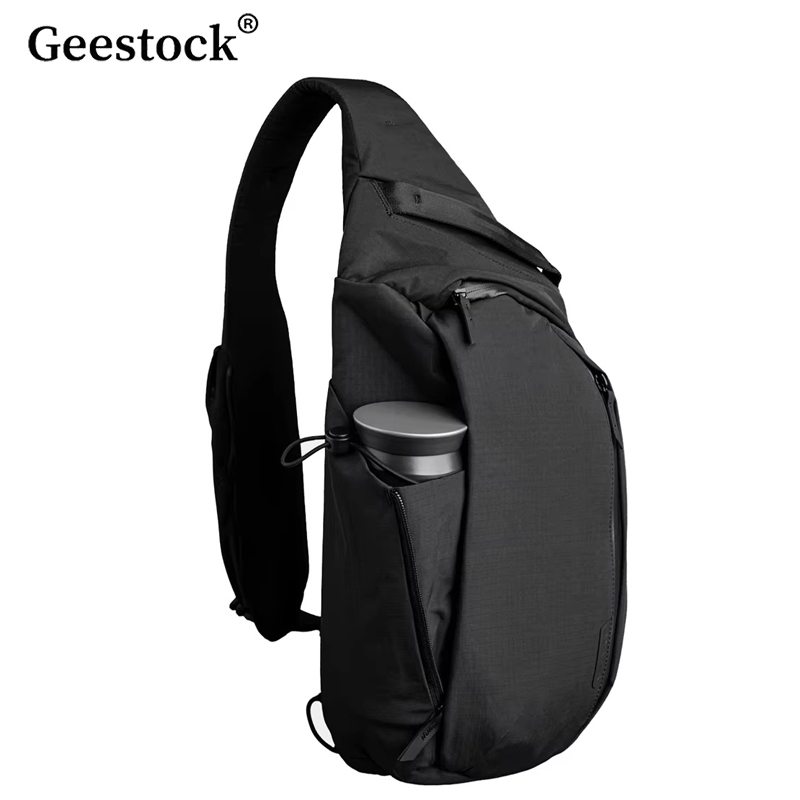 Tablet Accessories Bag - Geestock sac de poitrine pour hommes