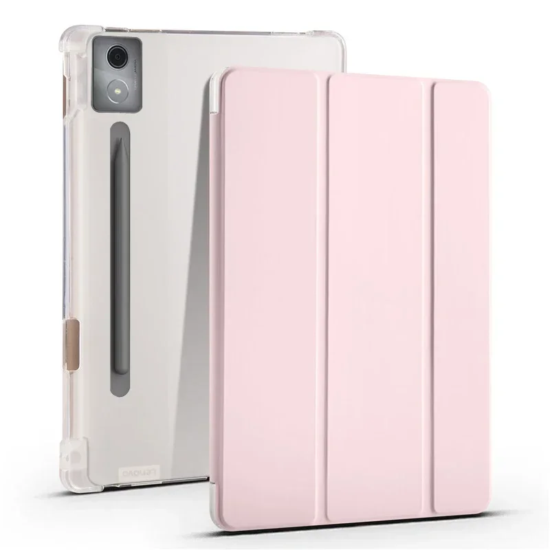 Lenovo Tablet P12 Accessories - Housse de protection souple en cuir