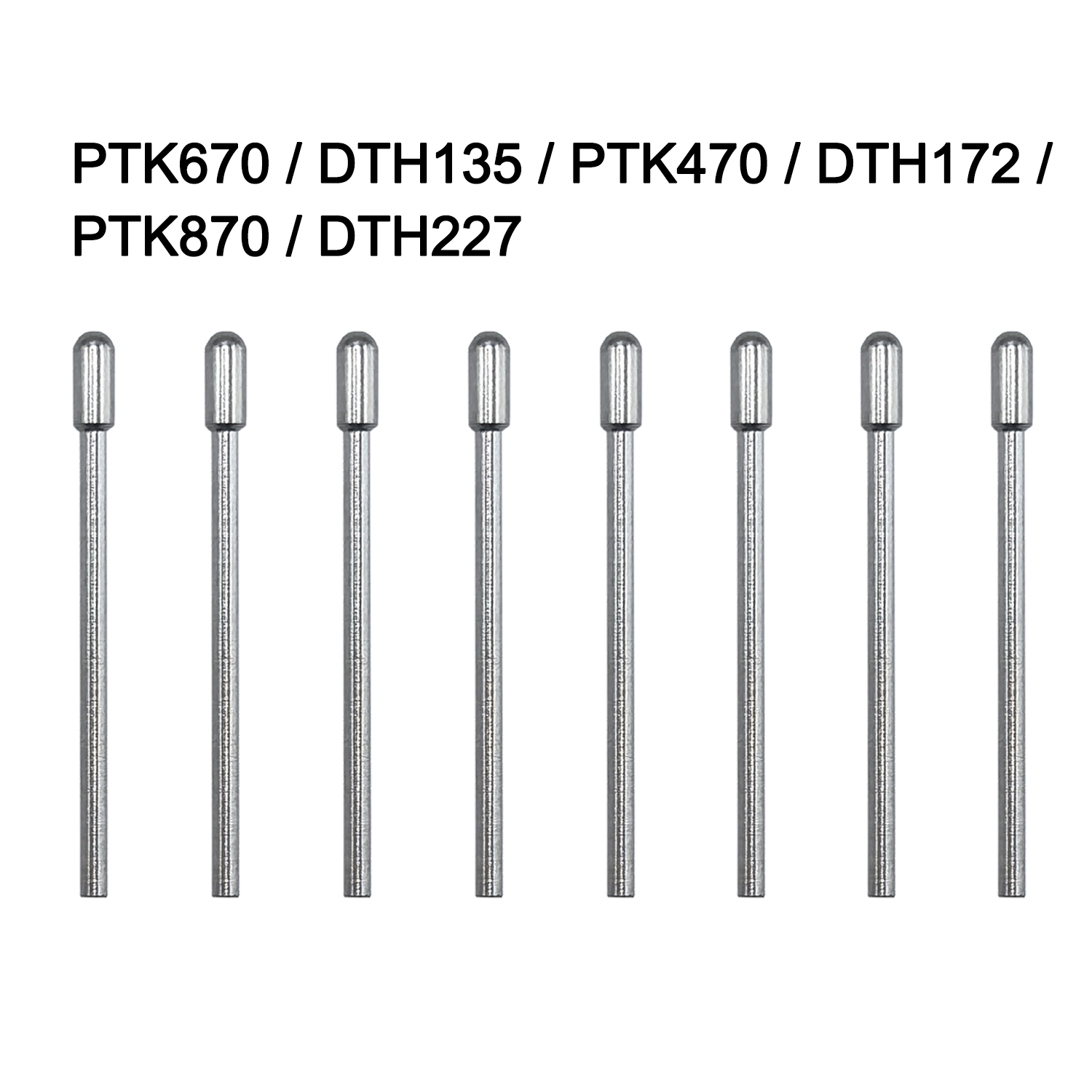 Wacom Tablet Accessories - Plumes métalliques adaptées à la tablette