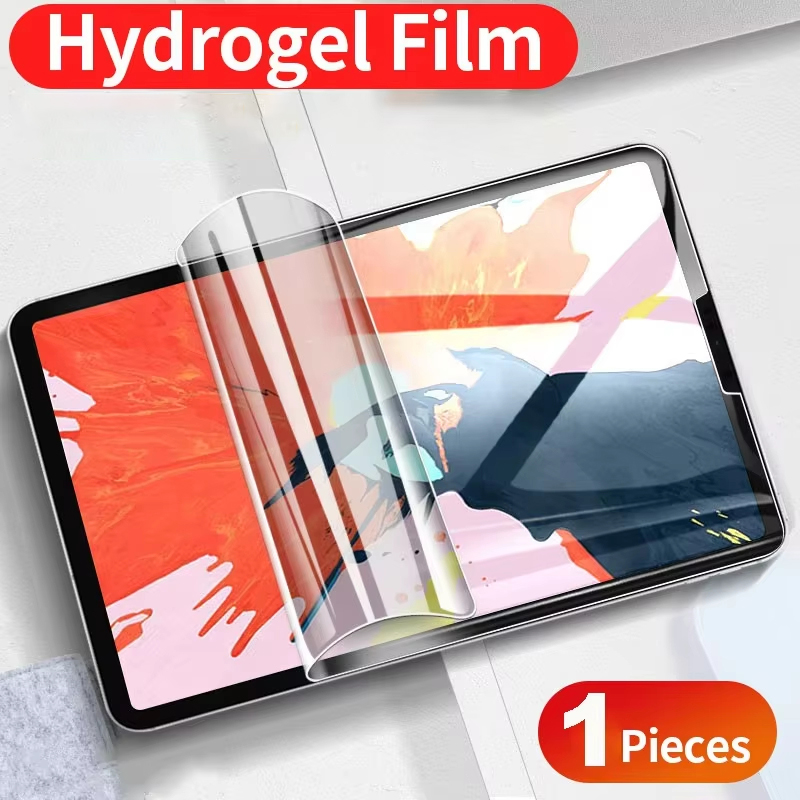 Tablet S9 Fe Accessories - Film Hydrogel à couverture complète pour