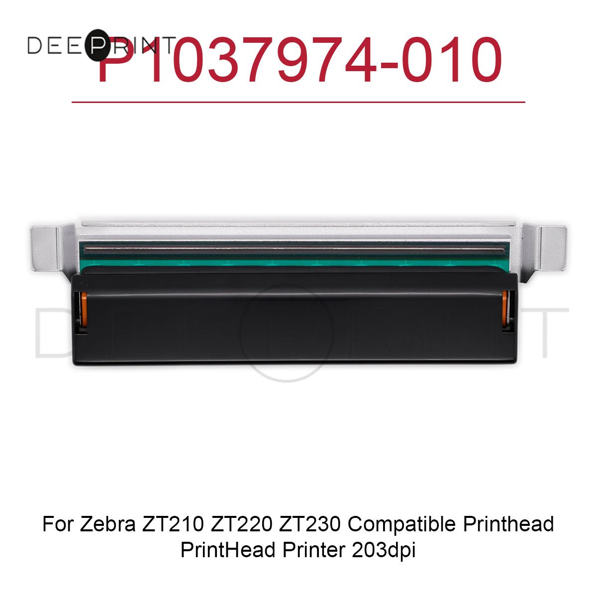 Zebra Tablet Accessories - Tête d'impression P1037974-010 pour imprimante Zebra