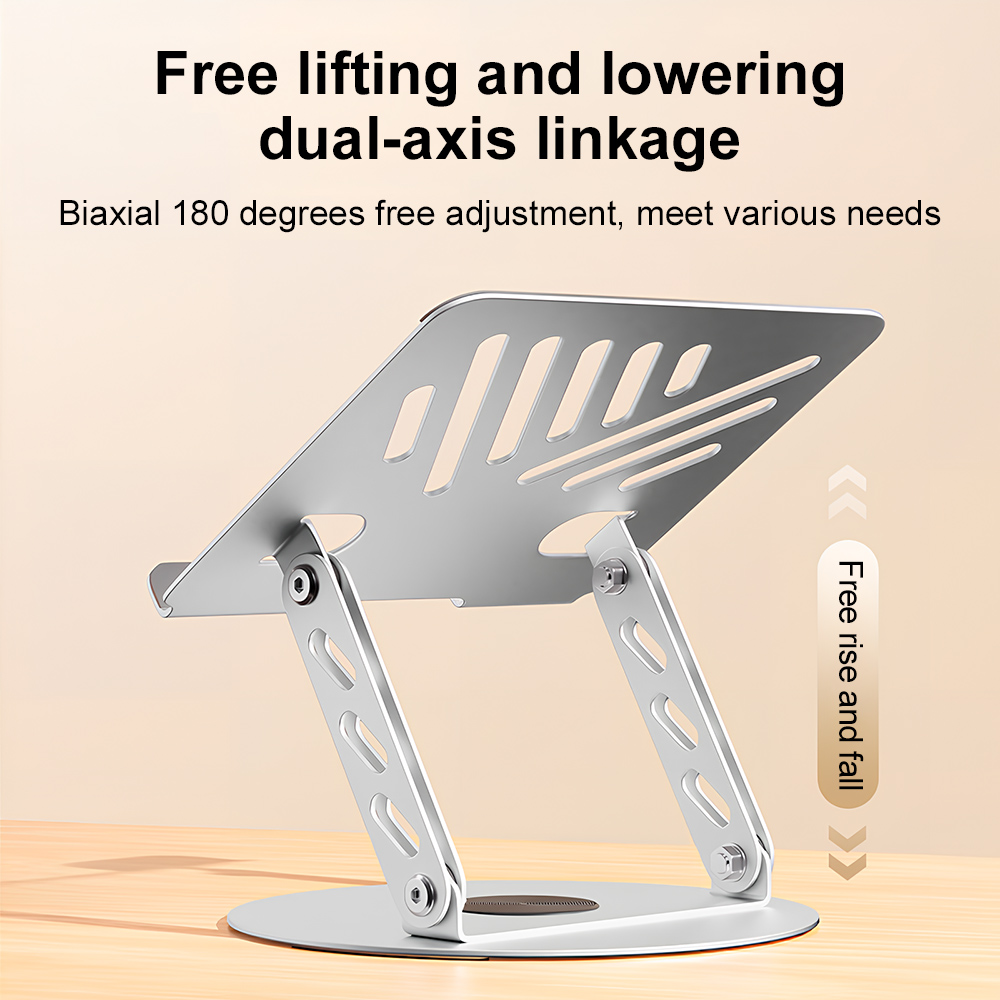 Tablet Lap Desk - 360 ° Support rotatif pour ordinateur