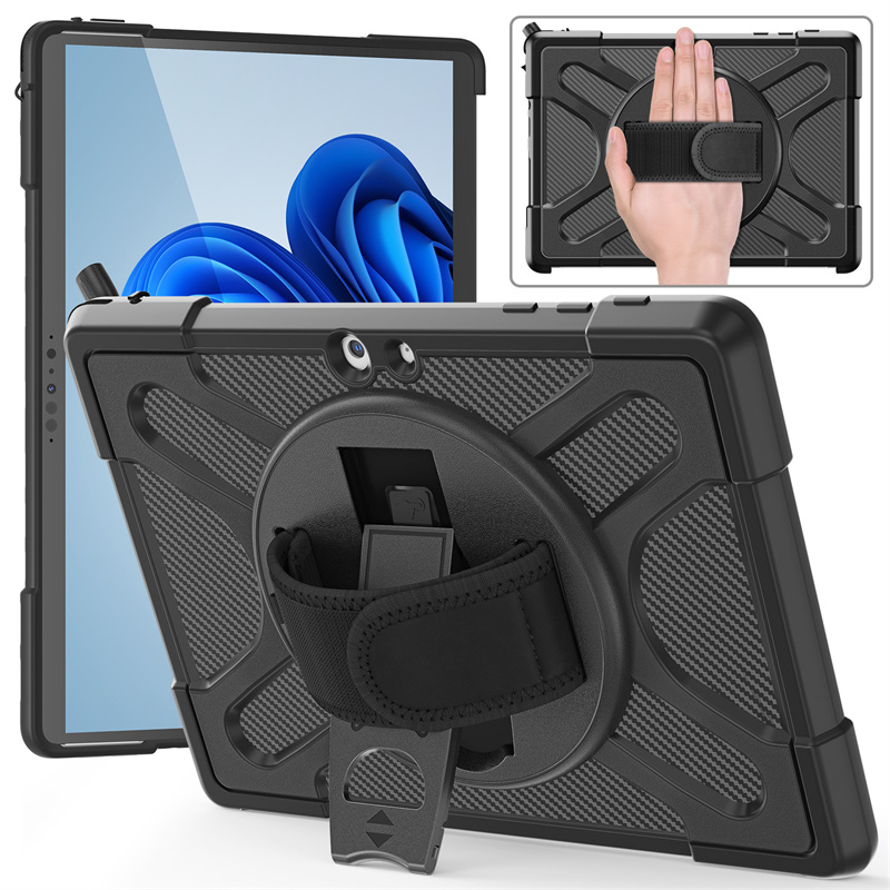 Microsoft Tablet Accessories - Étui antichoc pour ordinateur portable Microsoft