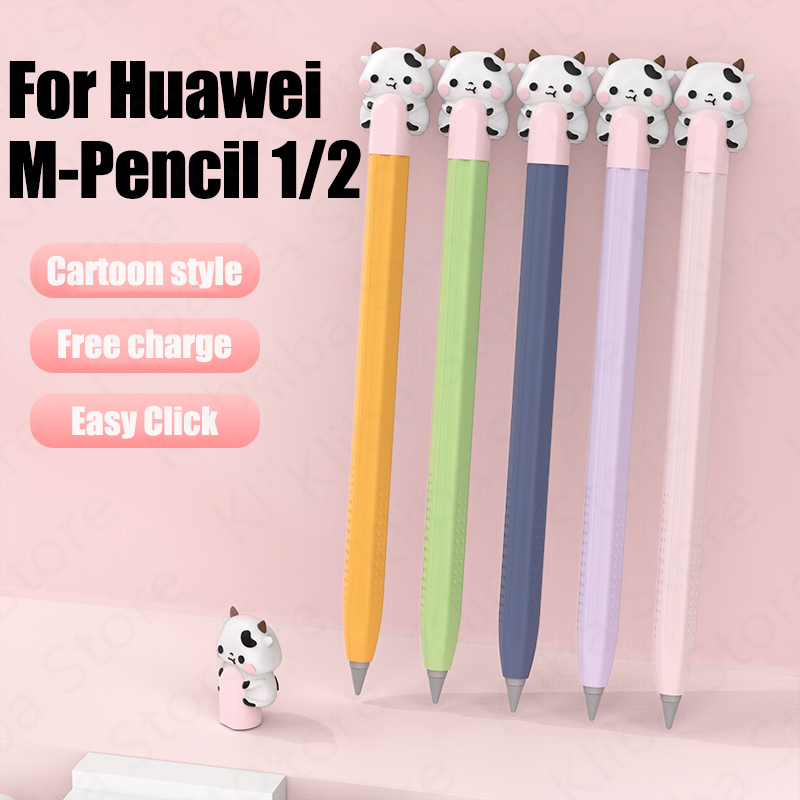 Huawei Tablet Accessories - Étui en silicone pour Huawei M-Pays