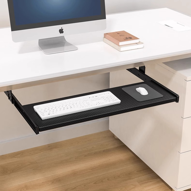 Tablet Lap Desk - Tiroir coulissant pour clavier sous le