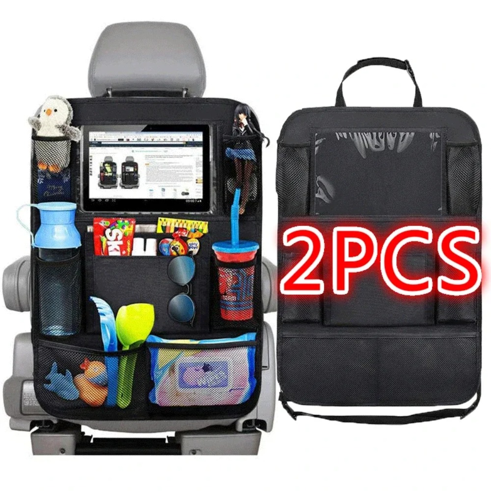 Tablet Accessories Bag - Organisateur de dossier de siège de