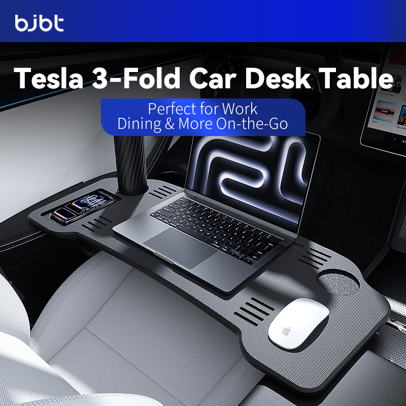 Tablet Lap Desk - Table d'appoint pliable BJBT pour ordinateur