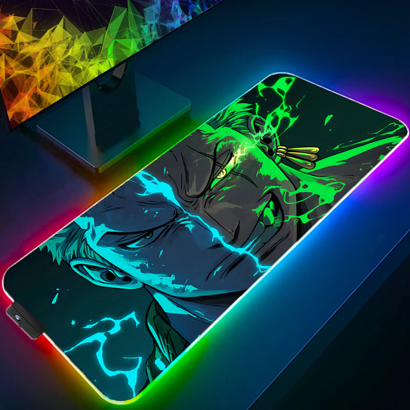 Tablet Cute Accessories - ONE PIECE Zoro tapis de souris