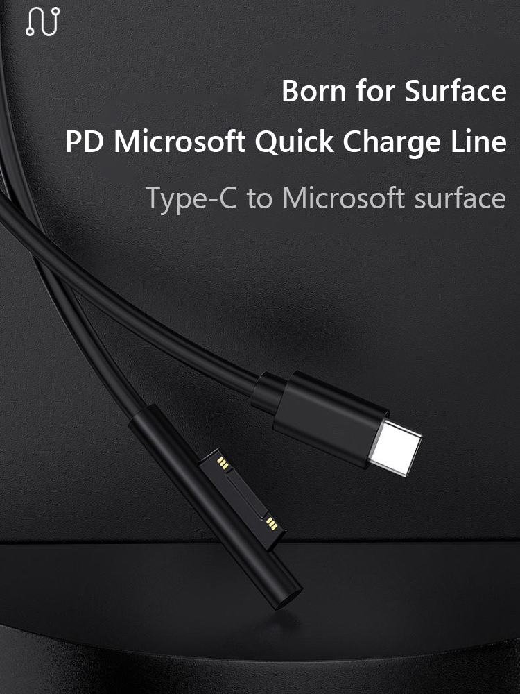 Microsoft Tablet Accessories - Chargeur de tablette USB C à