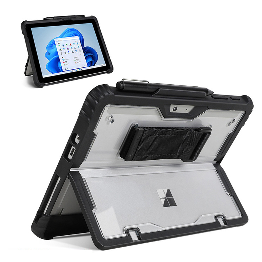 Microsoft Tablet Accessories - Coque de protection intégrée pour tablette,