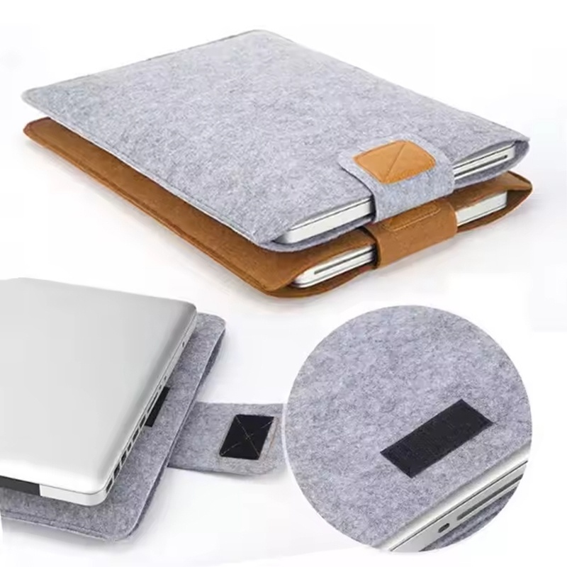 Tablet Accessories Bag - Sac en feutre anti-rayures portable, pochette