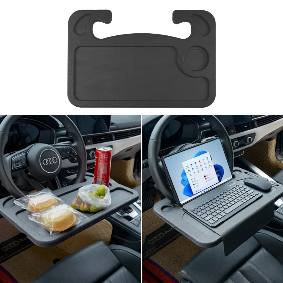 Tablet Lap Desk - Support de bureau Portable pour voiture,