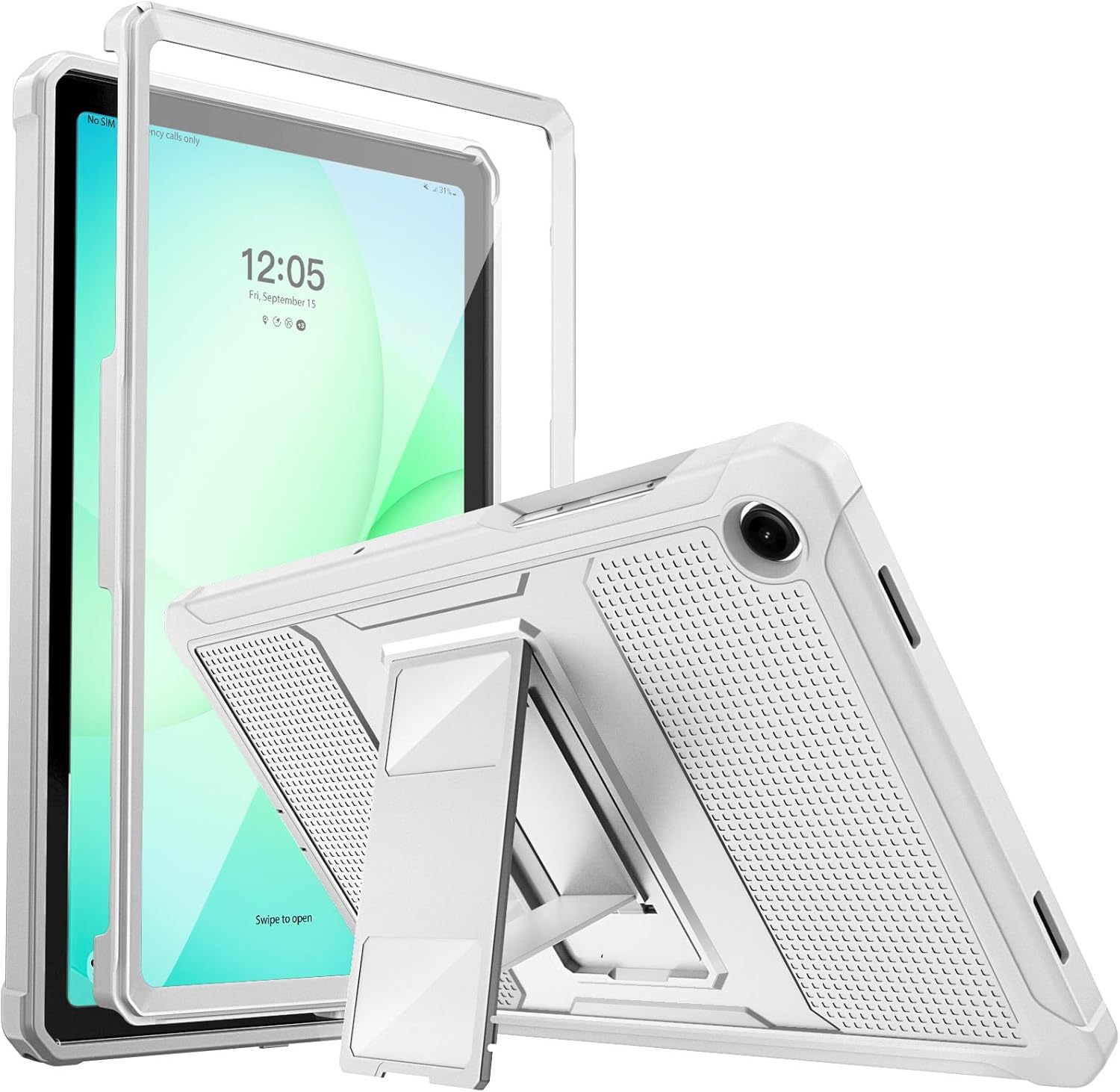 Samsung Tablet A9 Accessories - MoKo – coque pour Galaxy Tab