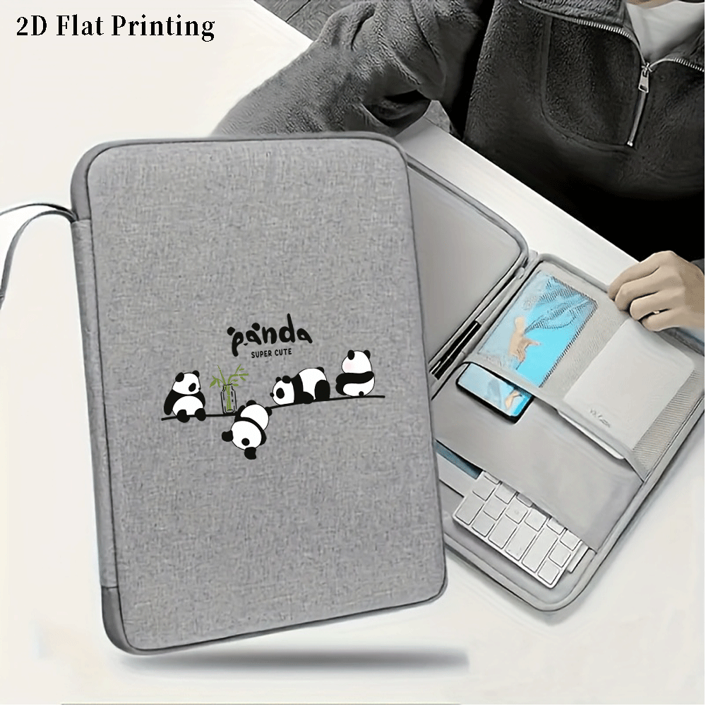 Wacom Tablet Accessories - Sac à main pour tablette Panda