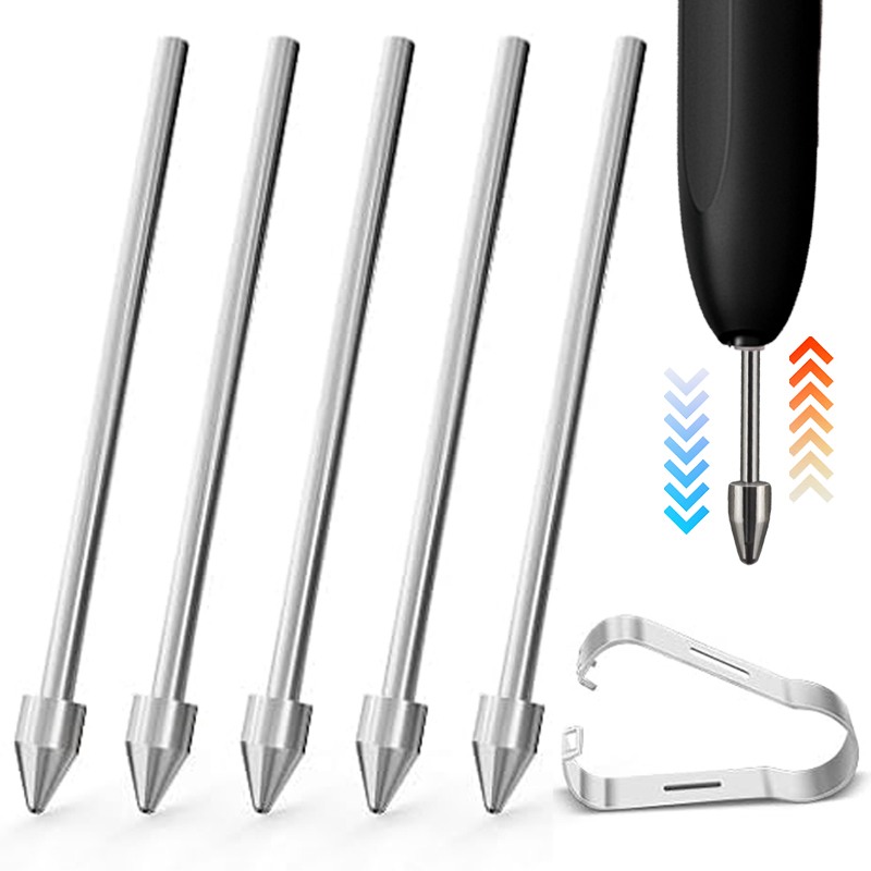 Tablet S9 Fe Accessories - Pointe de stylet en métal de