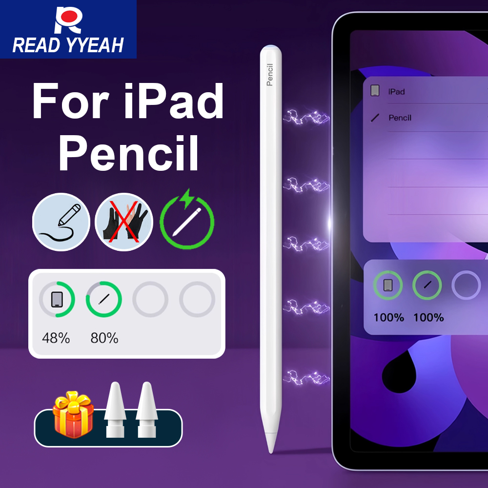 Tablet Drawing Accessories - 2025 nouveau pour Apple Pencil 2