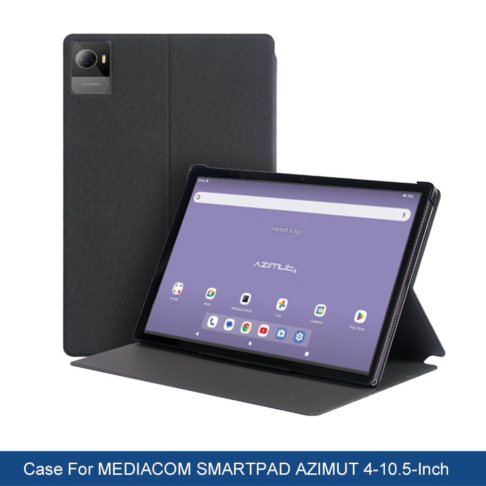 Chuwi Tablet Accessories - Étui pour tablette MEDIACOM SMARTPAD AZIMUT