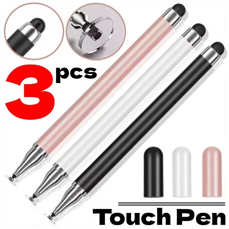 Tablet Drawing Accessories - Stylet universel 2 en 1 pour
