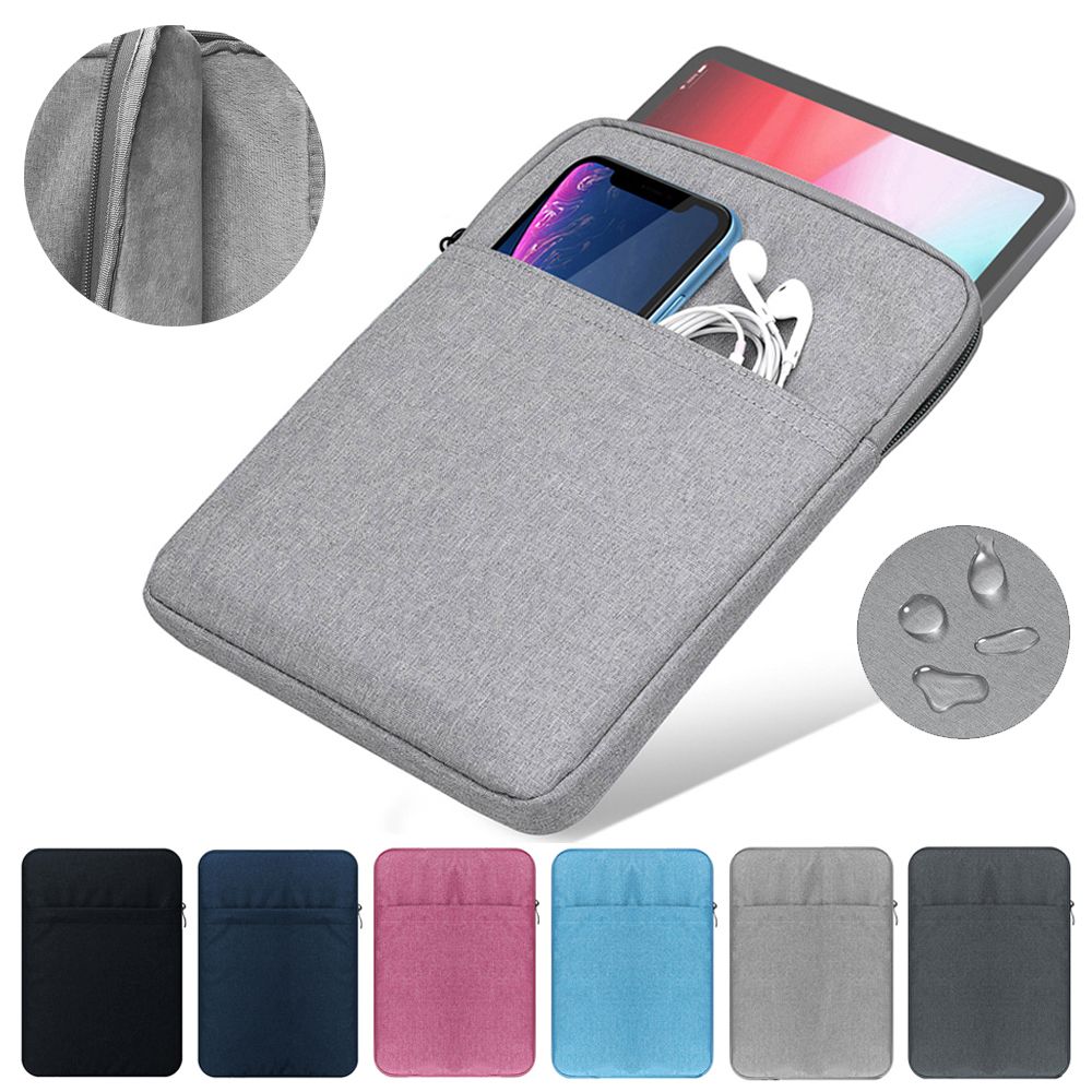 Tablet Accessories Bag - Housse de protection antichoc pour tablette,