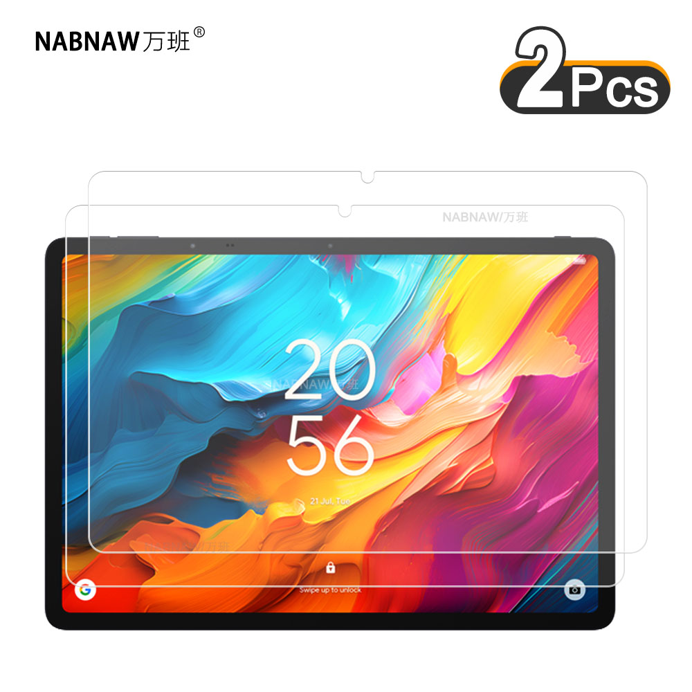 Tcl Tablet Accessories - Film dur transparent HD pour TCL
