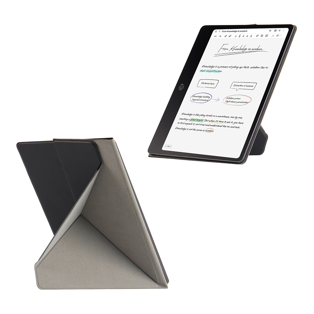 Tcl Tablet Accessories - Étui de protection en PU pour