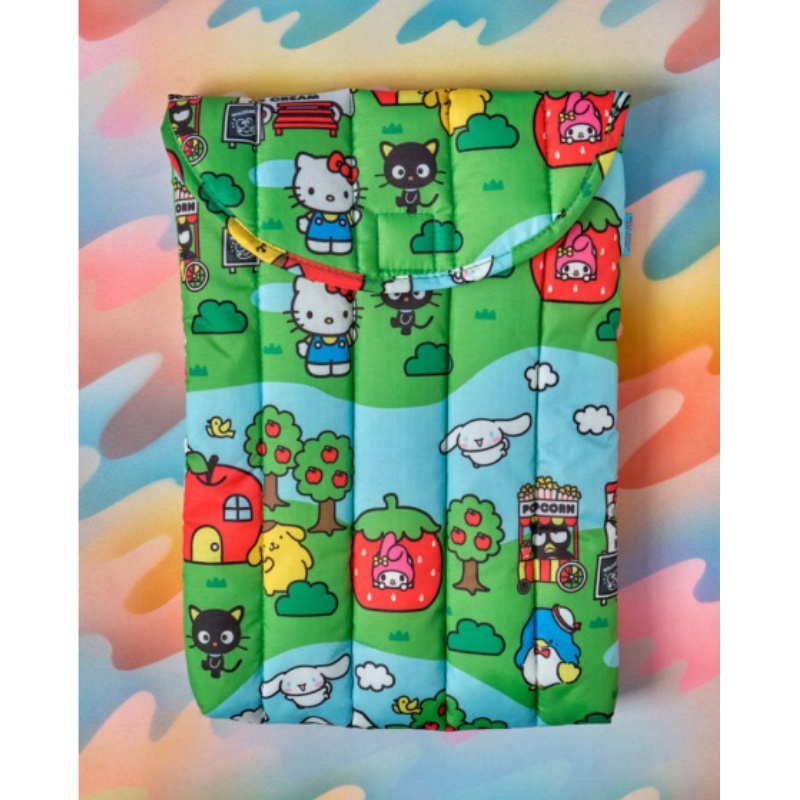 Tablet Accessories Set - Sac de rangement pour tablette Hello
