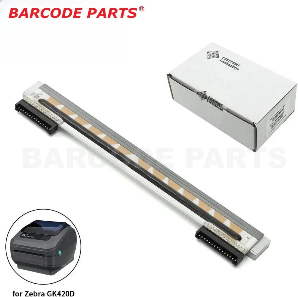 Zebra Tablet Accessories - Tête d'impression thermique 105934-037 pour imprimante