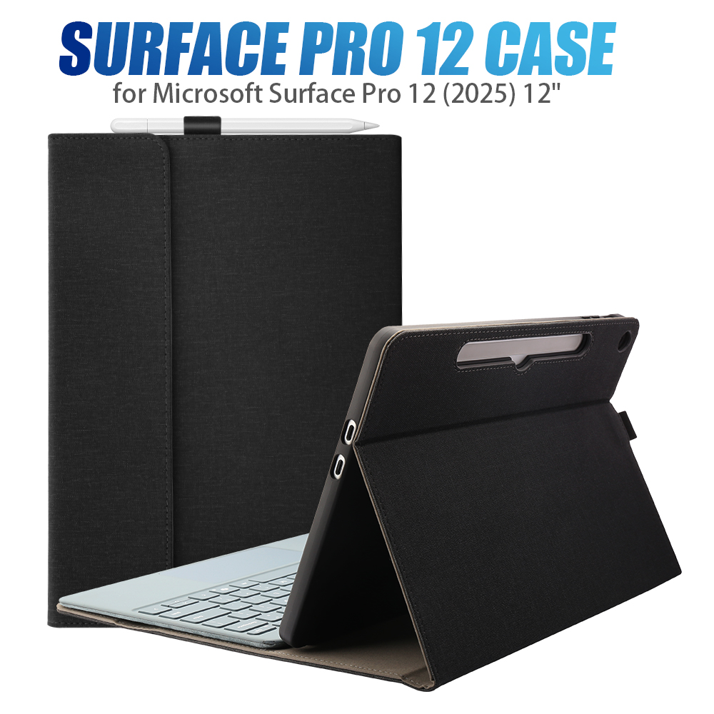 Microsoft Tablet Accessories - Surface Pro 12 Coque pour Microsoft
