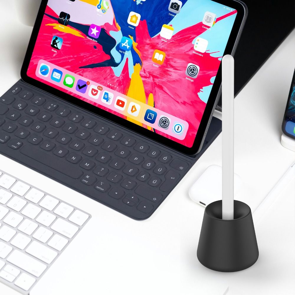Wacom Tablet Accessories - Nouveau support de Base en Silicone,