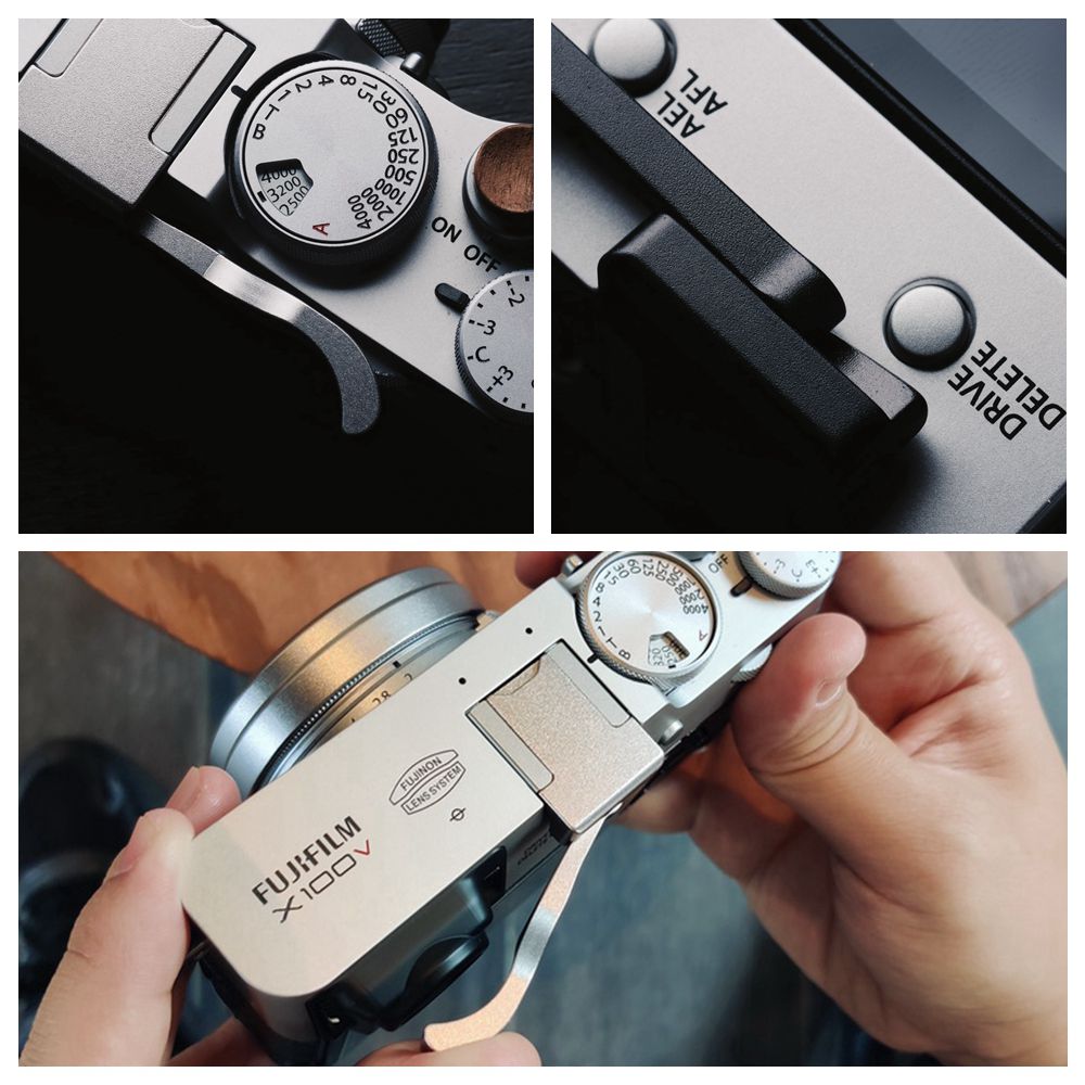 FUJIFILM-Poignée Pouce vers le - Hotwav Tablet Accessories avis et prix