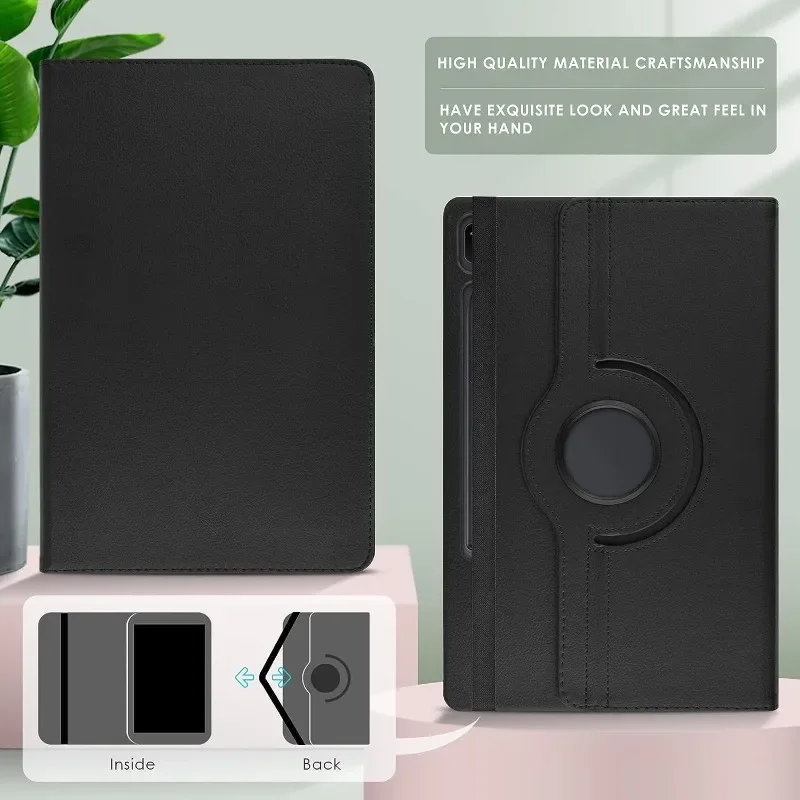 Étui rotatif à 360 degrés pour - Samsung Tablet S11 Accessories avis et prix