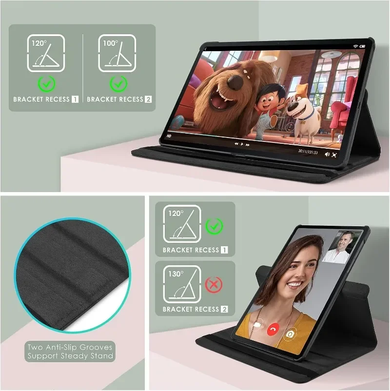 Étui rotatif à 360 degrés pour - Samsung Tablet S11 Accessories avis et prix