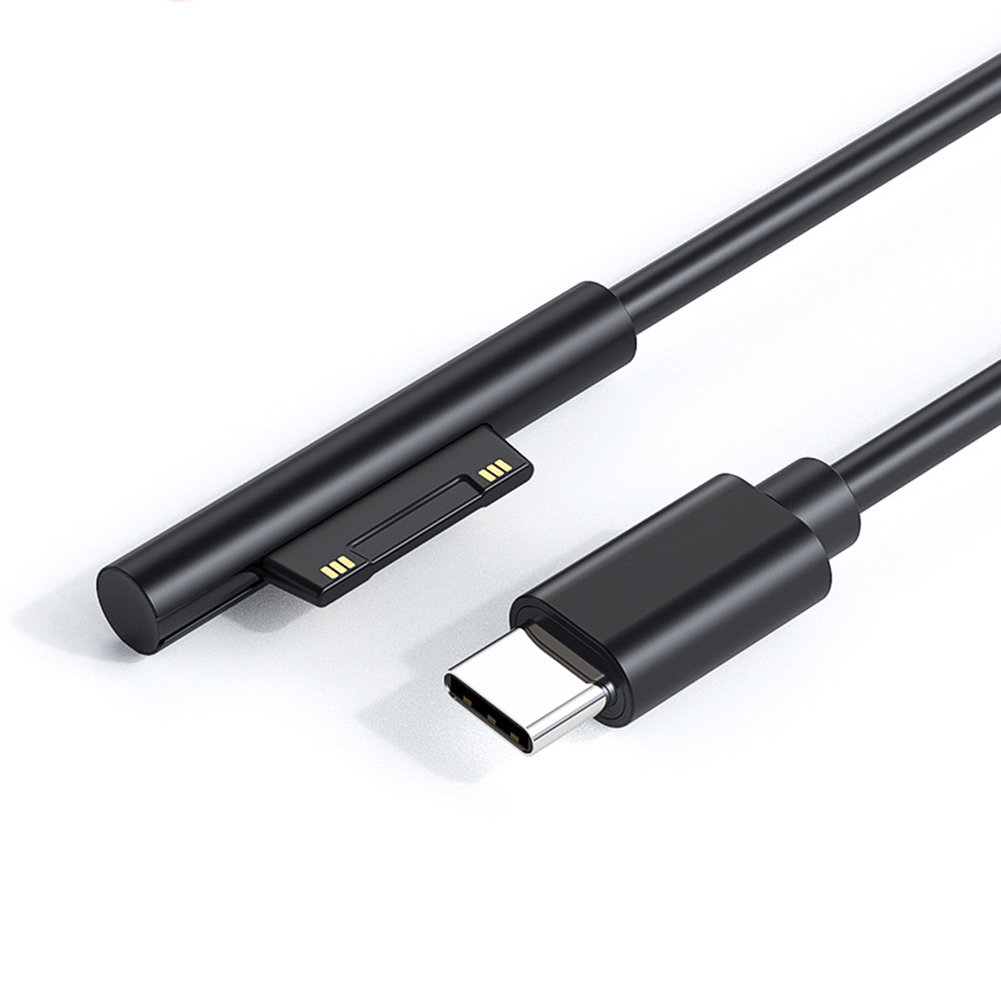 Chargeur USB-C à charge rapide - Microsoft Tablet Accessories avis et prix