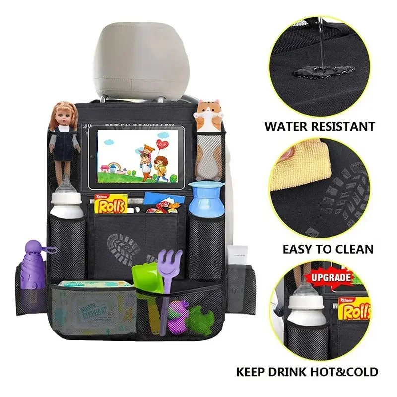 Organisateur de siège de voitu - Tablet Accessories Bag avis et prix