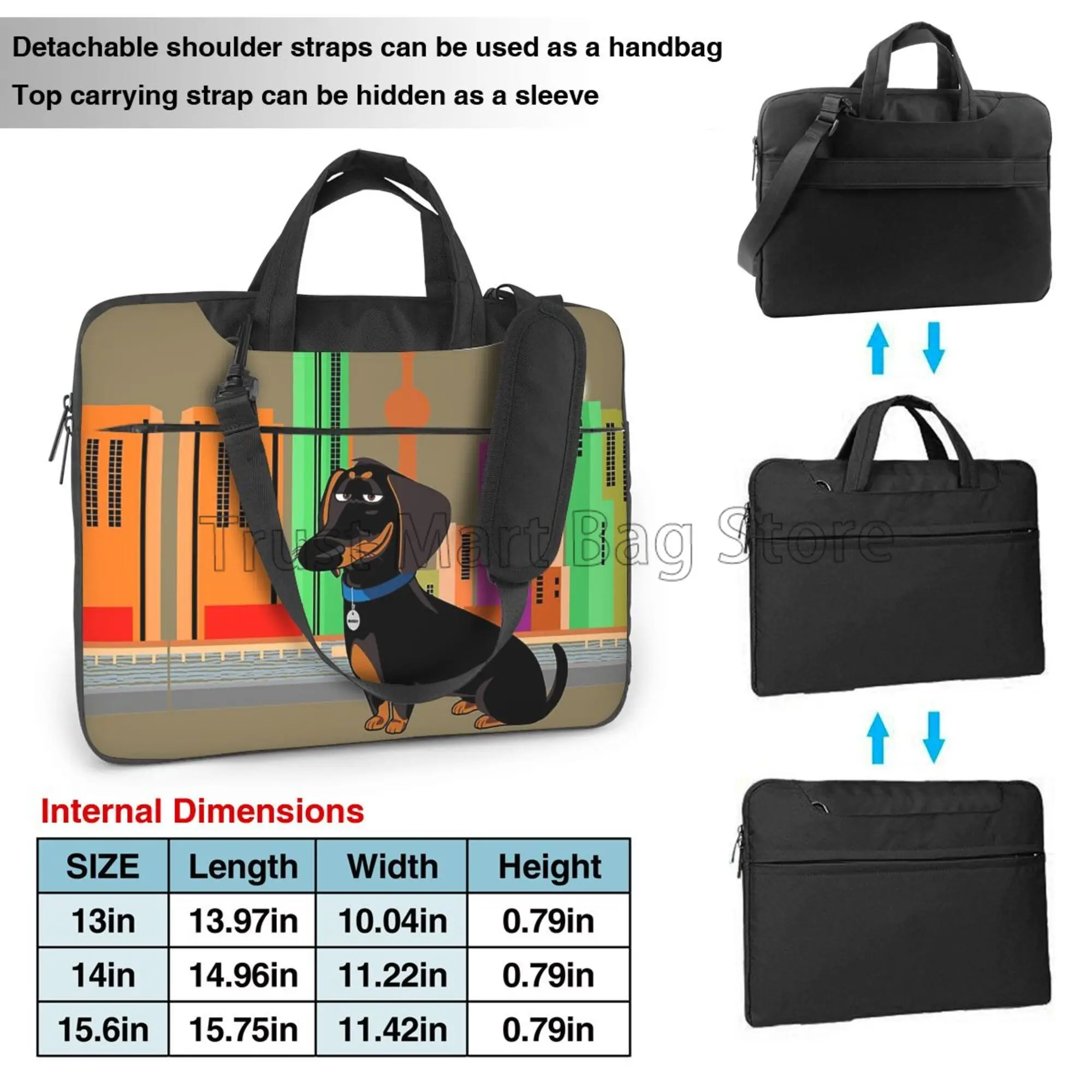 Sac de transport pour ordinate - Tablet Accessories Bag avis et prix