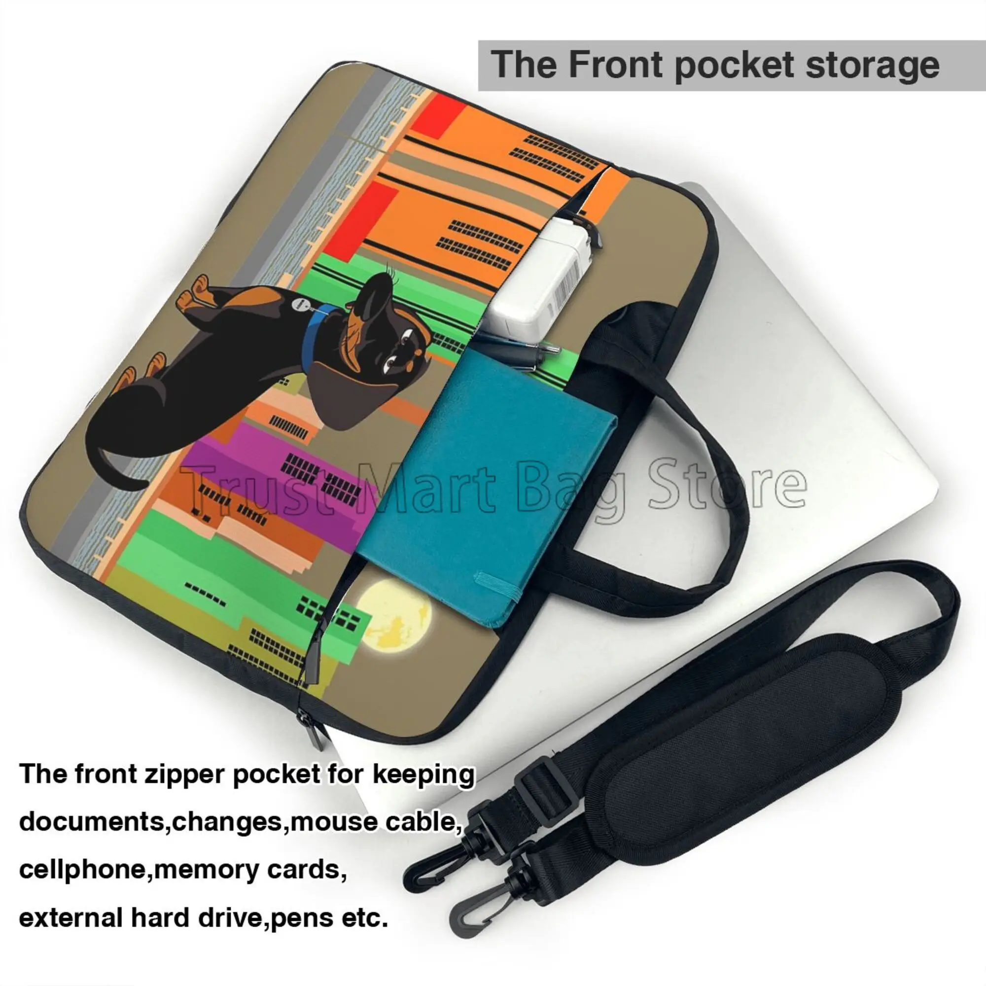 Sac de transport pour ordinate - Tablet Accessories Bag avis et prix