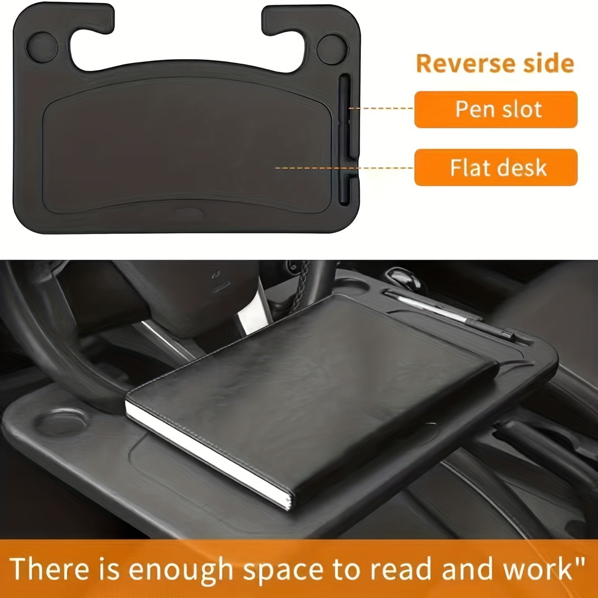 Plateau de voiture portable, s - Tablet Lap Desk avis et prix