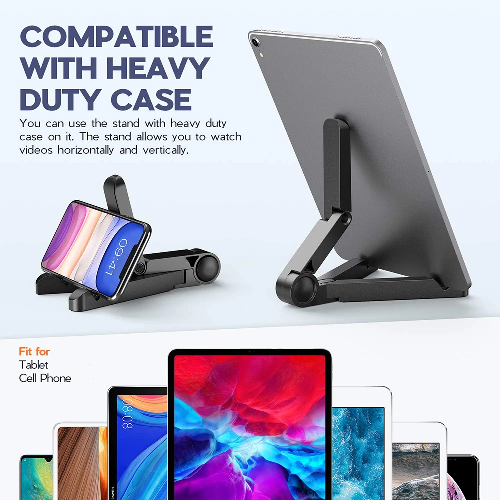 Support universel pliable pour - Huawei Tablet Accessories avis et prix